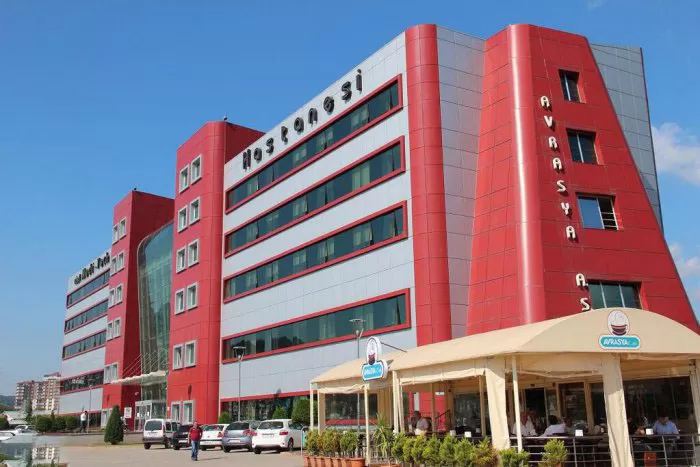 Özel Medi Tech Hastanesi